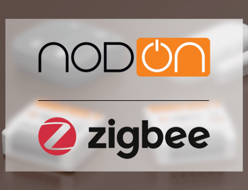 Why did NodOn join the Zigbee Alliance?