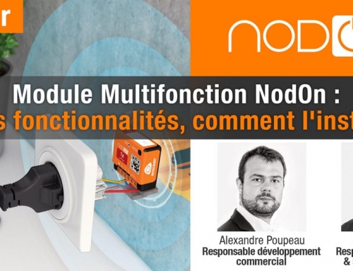 Module Multifonction NodOn : Quelles fonctionnalités, comment l’installer ?