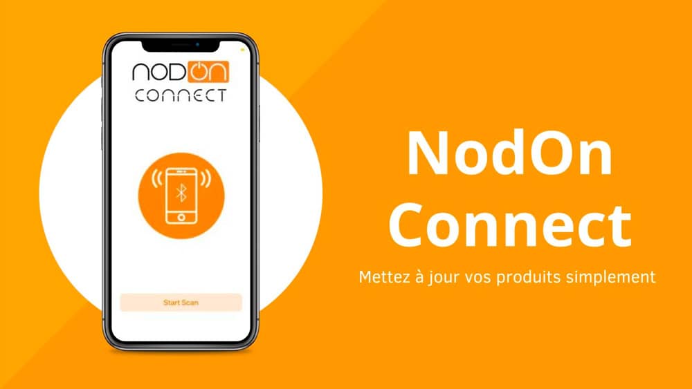 application nodon connect